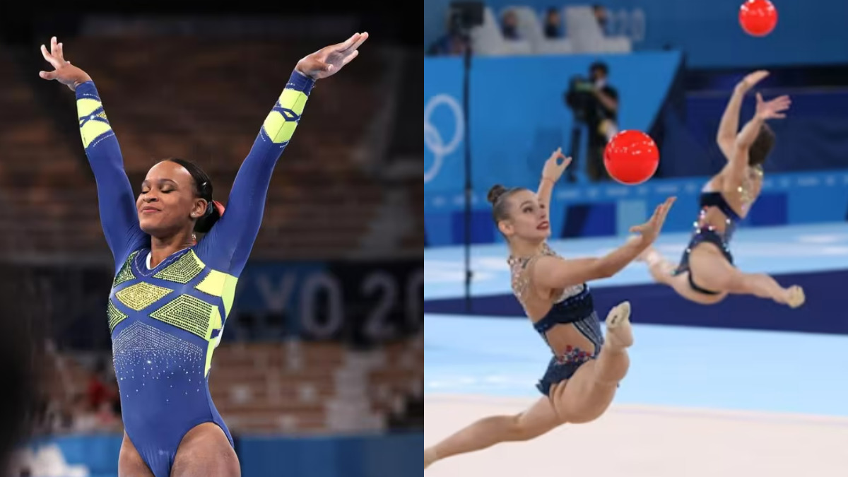 Argolas: O Teste Definitivo de Força Estática e Controle - inspiração 2