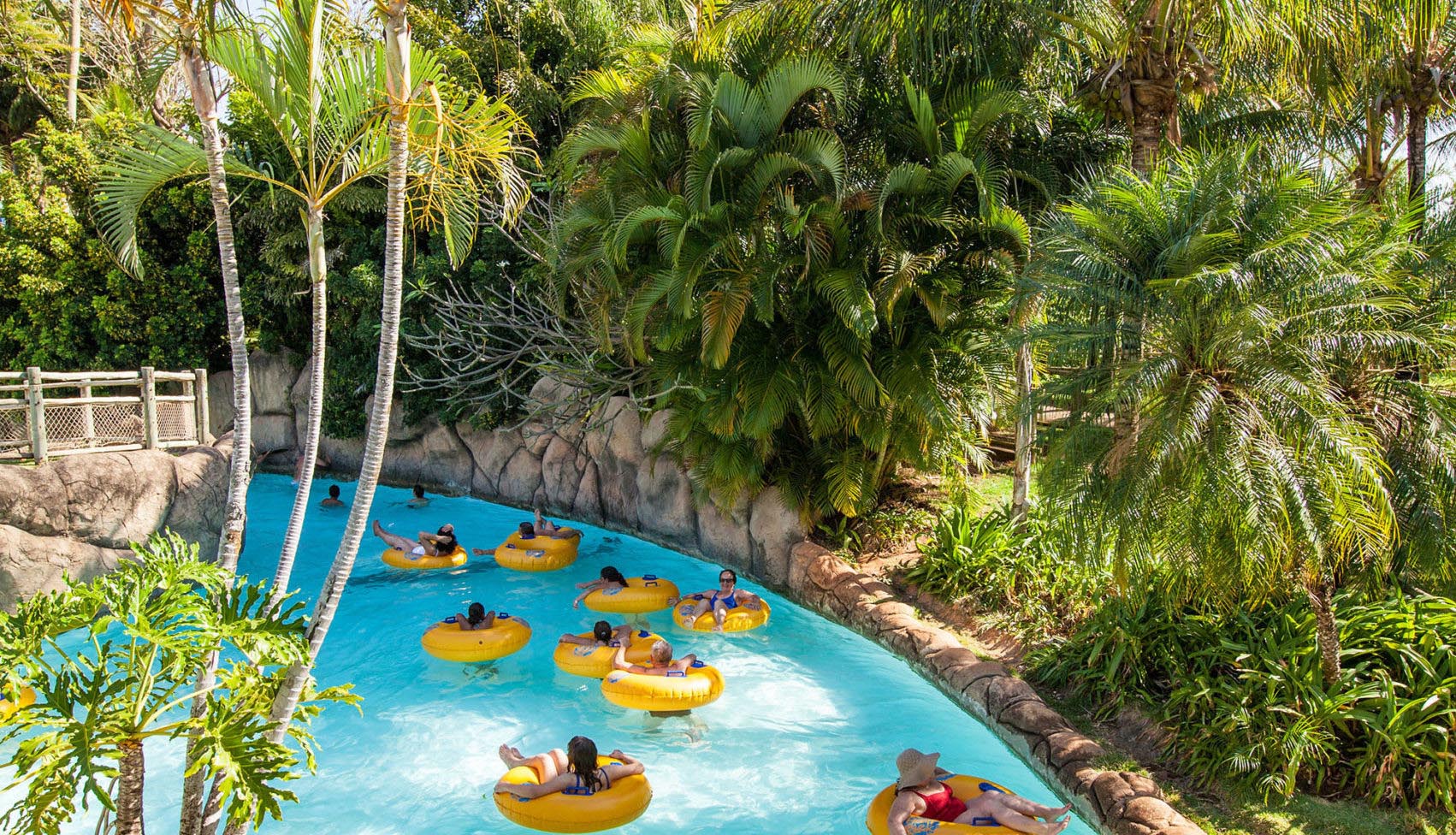 Hot Park: Um Oásis de Diversão Para Todas as Idades - inspiração 3