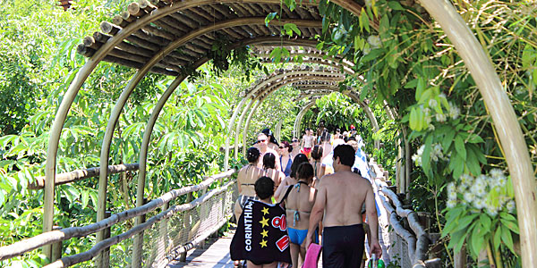 Encontro das Águas: Uma Combinação Perfeita de Parques e Natureza - inspiração 2