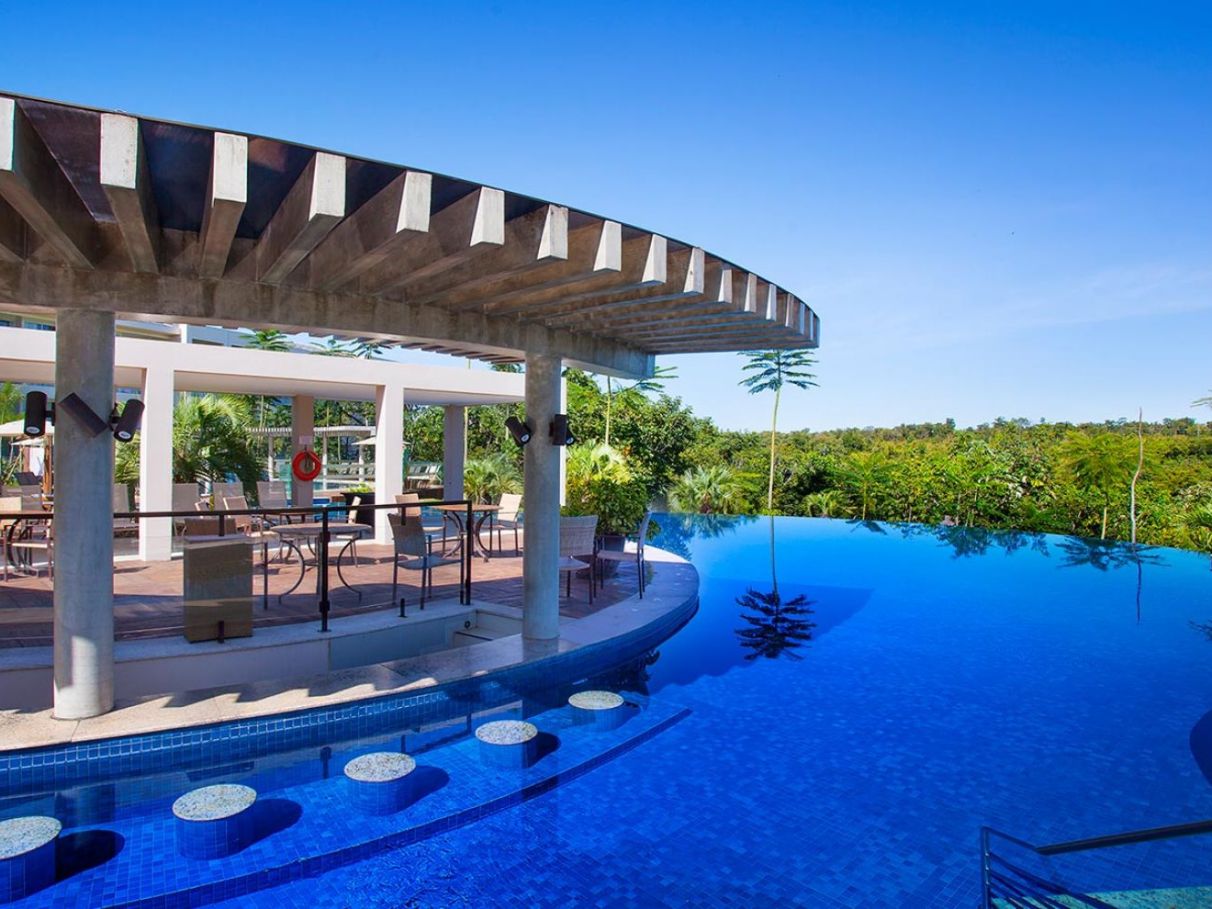 Náutico Praia Clube: O Charme das Piscinas de Ondas e Atividades Aquáticas - inspiração 1