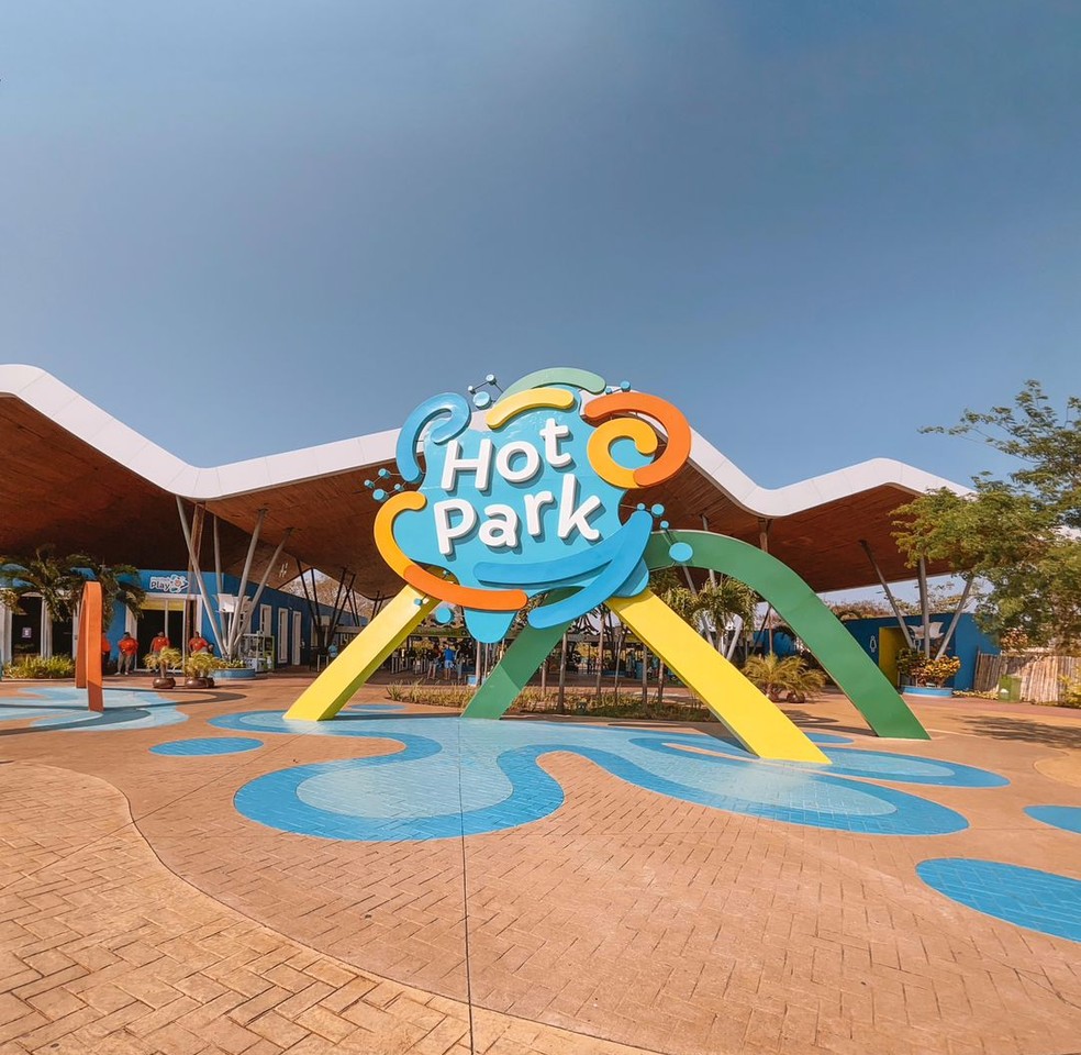 Water Park: Aventura e Adrenalina Garantidas nos Tobogãs - inspiração 3