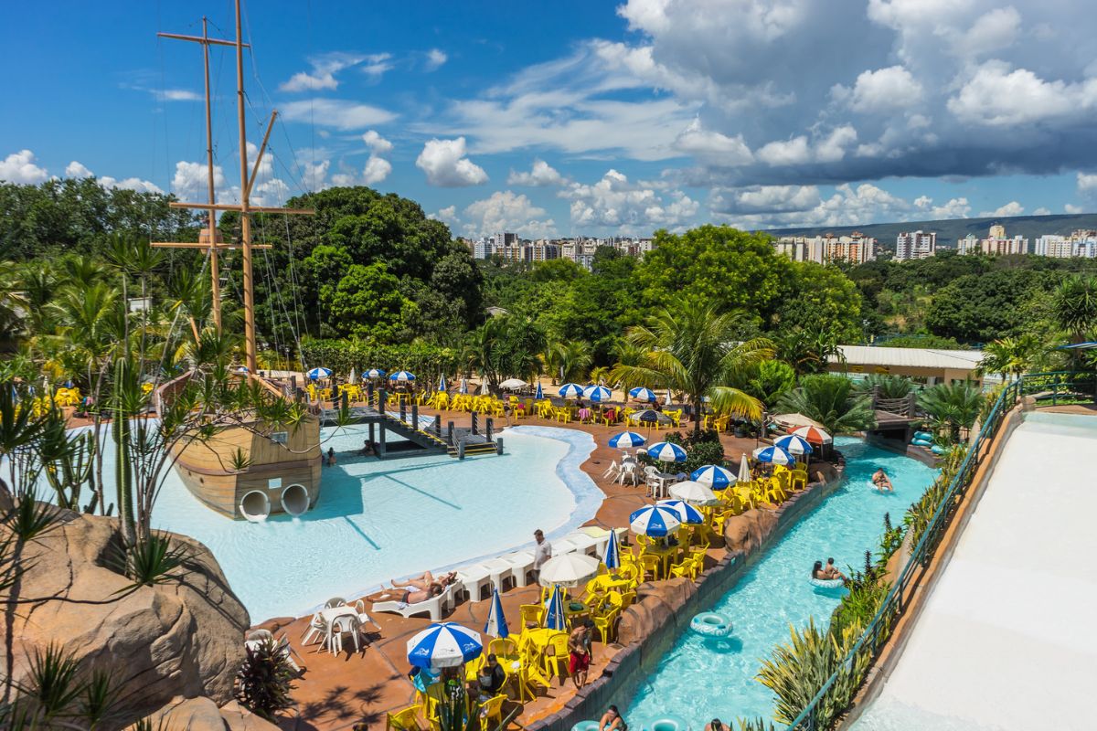 DiRoma Acqua Park: Diversão Sem Fim em um Cenário Deslumbrante - inspiração 2