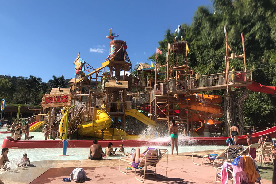 Rio Quente Resorts: A Experiência Completa em Natureza e Lazer - inspiração 1