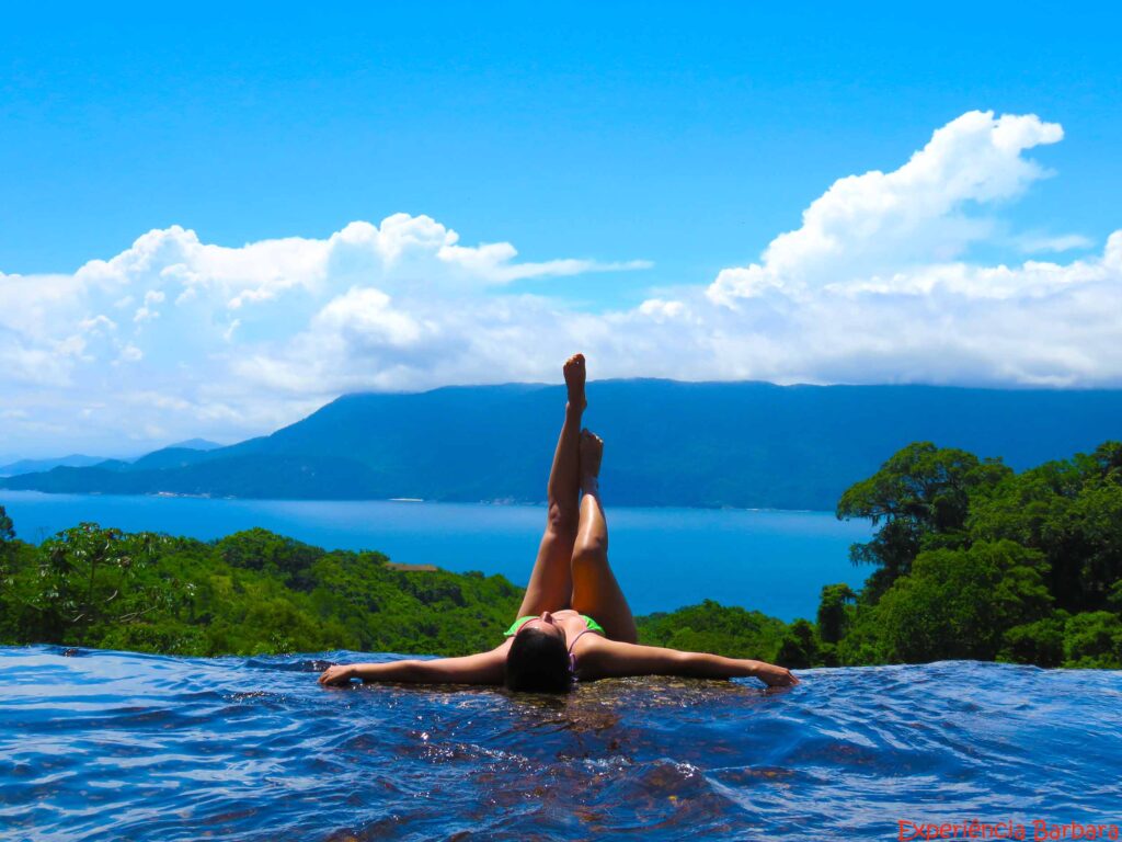 Praia do Bonete: A Joia Selvagem de Ilhabela - inspiração 3