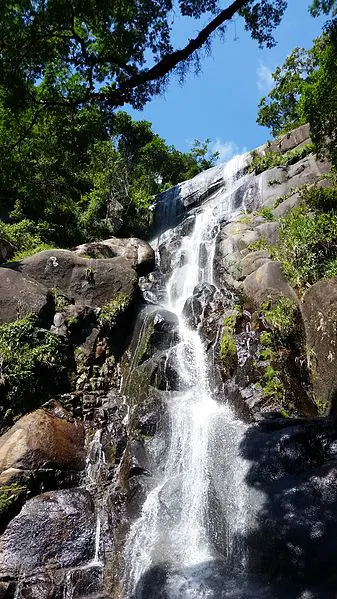 Cachoeira do Paquetá: A Majestade das Águas Cristalinas - inspiração 3