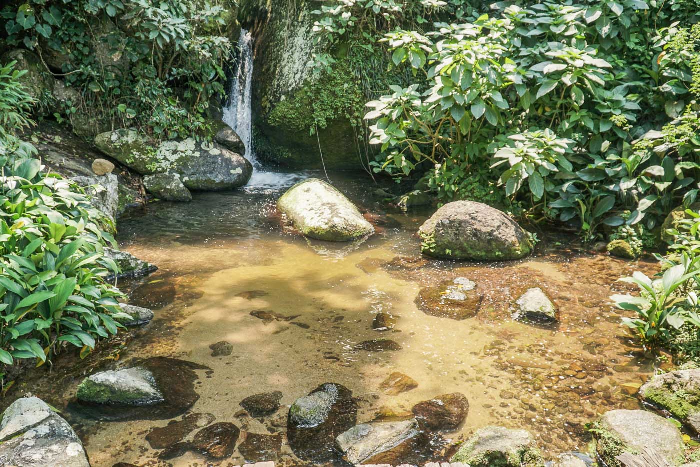 Cachoeira da Toca: Aventura e Contemplação em um Só Lugar - inspiração 2
