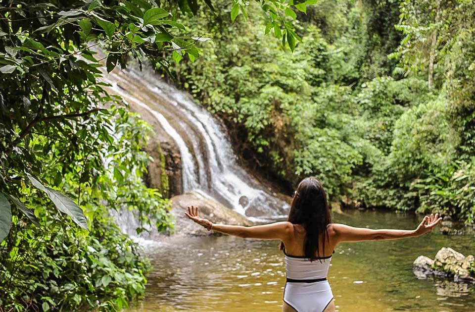 Cachoeira da Toca: Aventura e Contemplação em um Só Lugar - inspiração 3