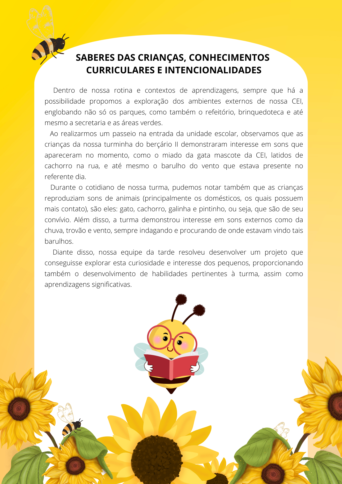 Estimula a Criatividade - inspiração 1