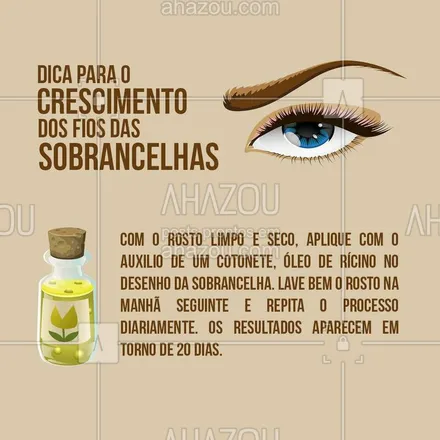 Dicas de Aplicação para Resultados Visíveis - inspiração 2