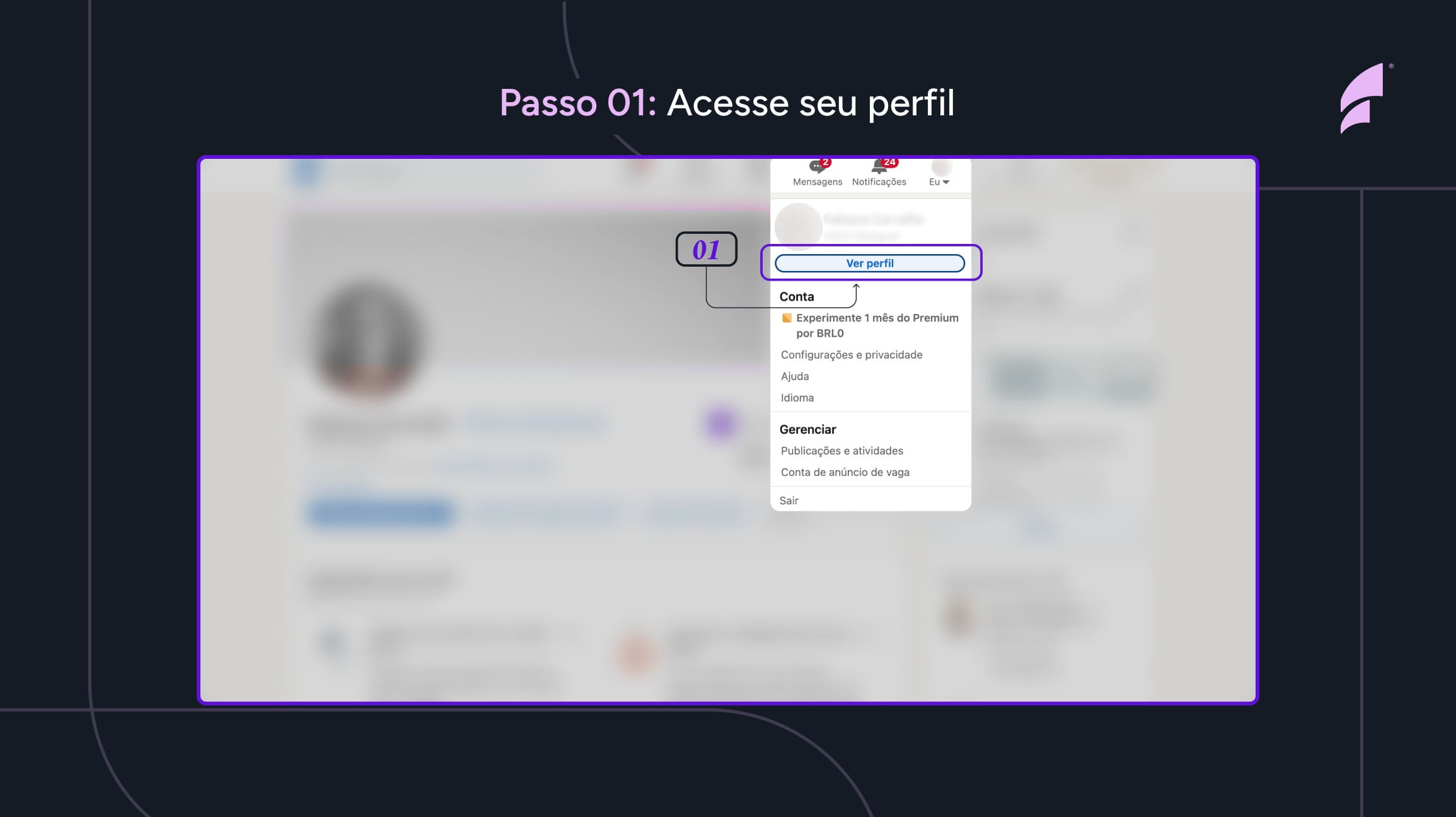 Engajamento Seletivo com Publicações - inspiração 1