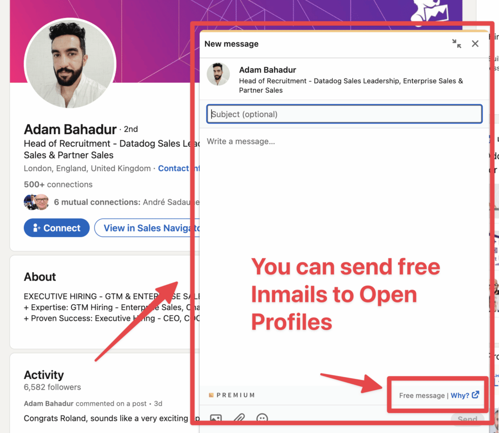 Engajamento Seletivo com Publicações - inspiração 2