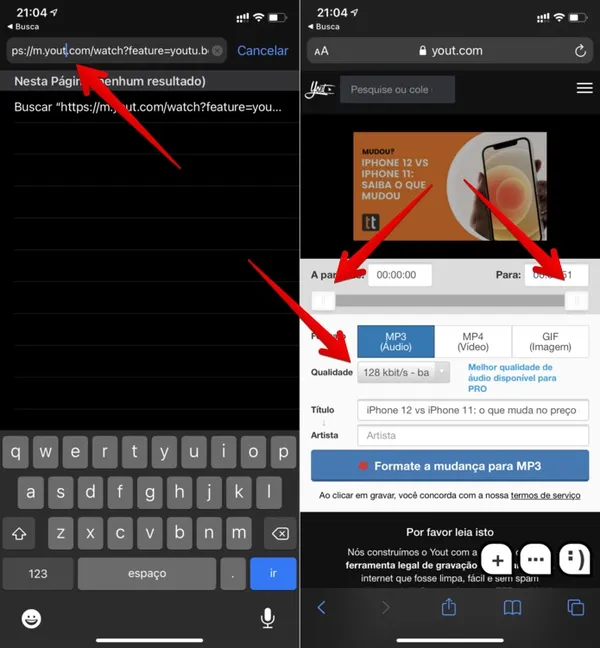 Entendendo os Formatos: O Que é MP3 e Por Que Ele é Ideal? - inspiração 1