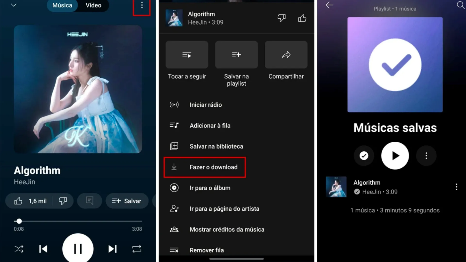 Baixando Playlists Completas: Otimizando Seu Tempo - inspiração 2