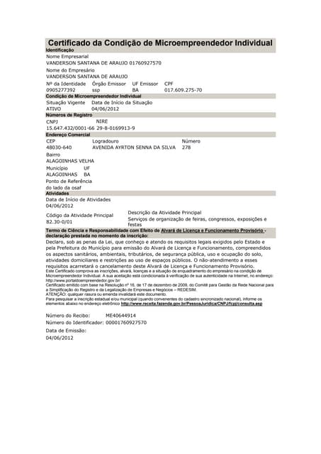 Acesso à Plataforma Oficial: Onde começar a sua busca pelo CCM - inspiração 1