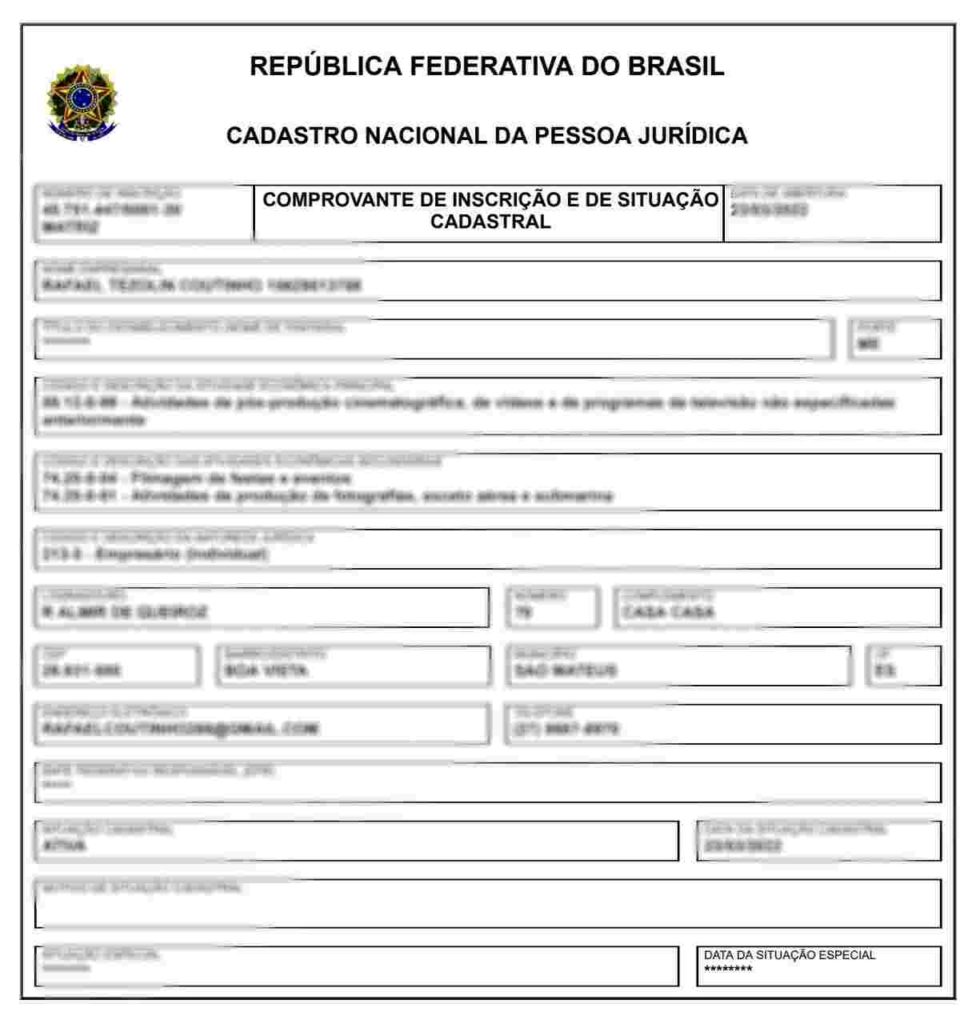 Cadastro e Login: Seus primeiros passos na área do empreendedor - inspiração 2