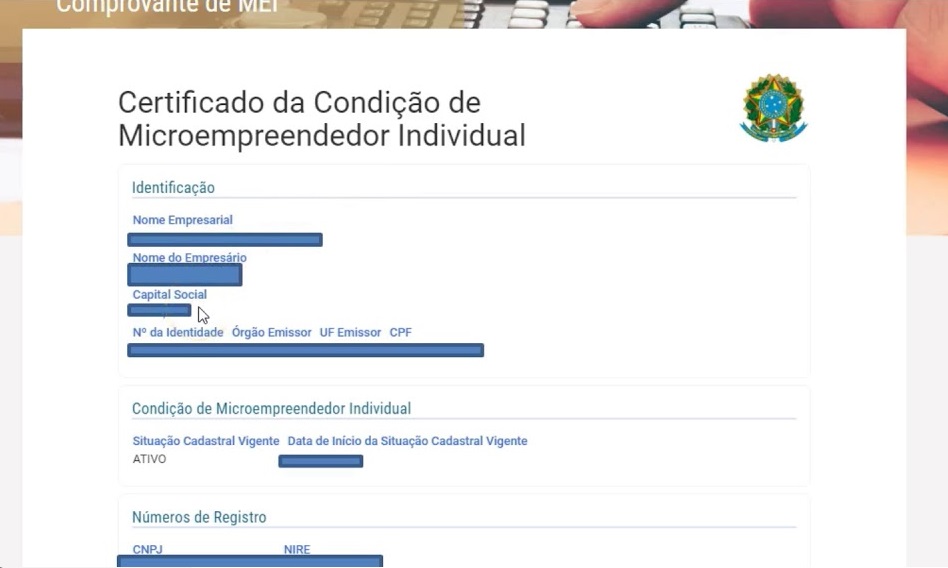 Validação e Confirmação: Verificando as informações antes de emitir - inspiração 1