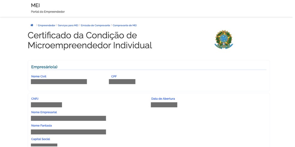 Download do Certificado: Salvando seu CCM em formato digital - inspiração 1