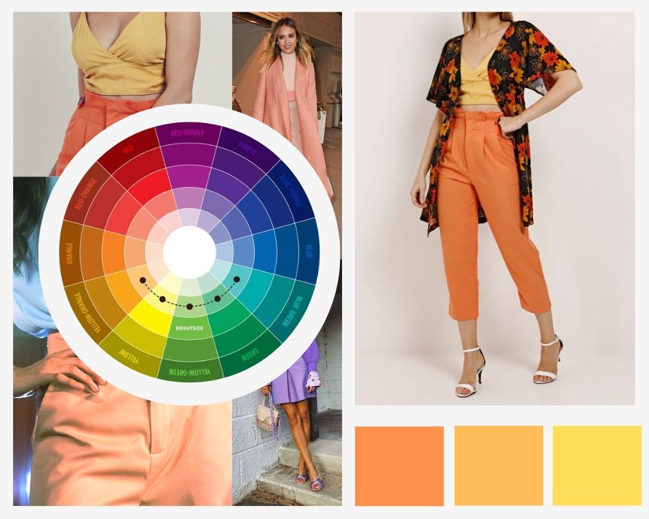 Adicionando um Ponto de Cor com o Neutro: Truques de Estilo - inspiração 2