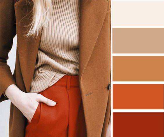 Cores Quentes vs. Cores Frias: O Efeito Psicológico nas Suas Escolhas - inspiração 1