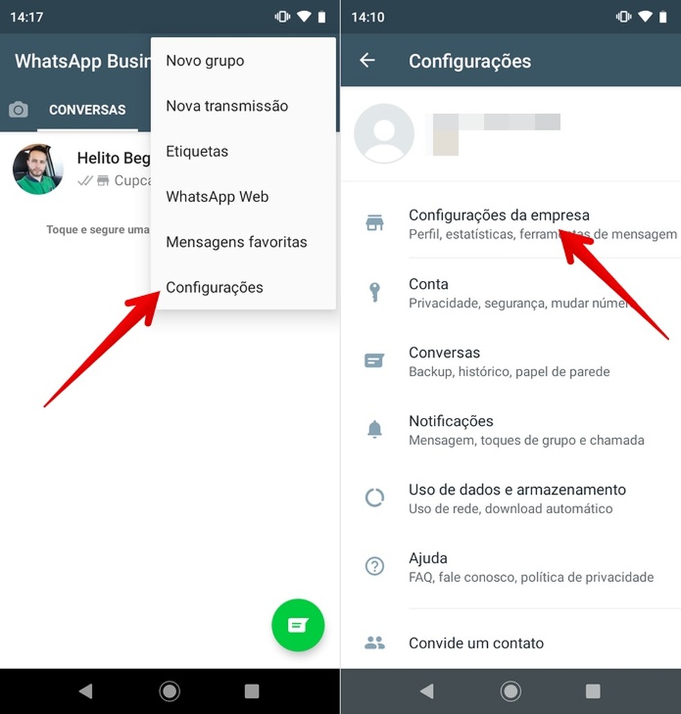 Por Que o Catálogo no WhatsApp Business é Essencial Para Você? - inspiração 1