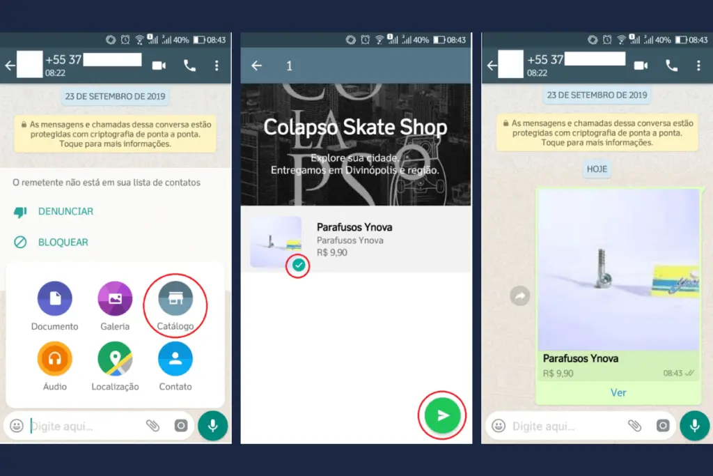 A Mágica do Catálogo: Adicionando Produtos Um a Um - inspiração 2