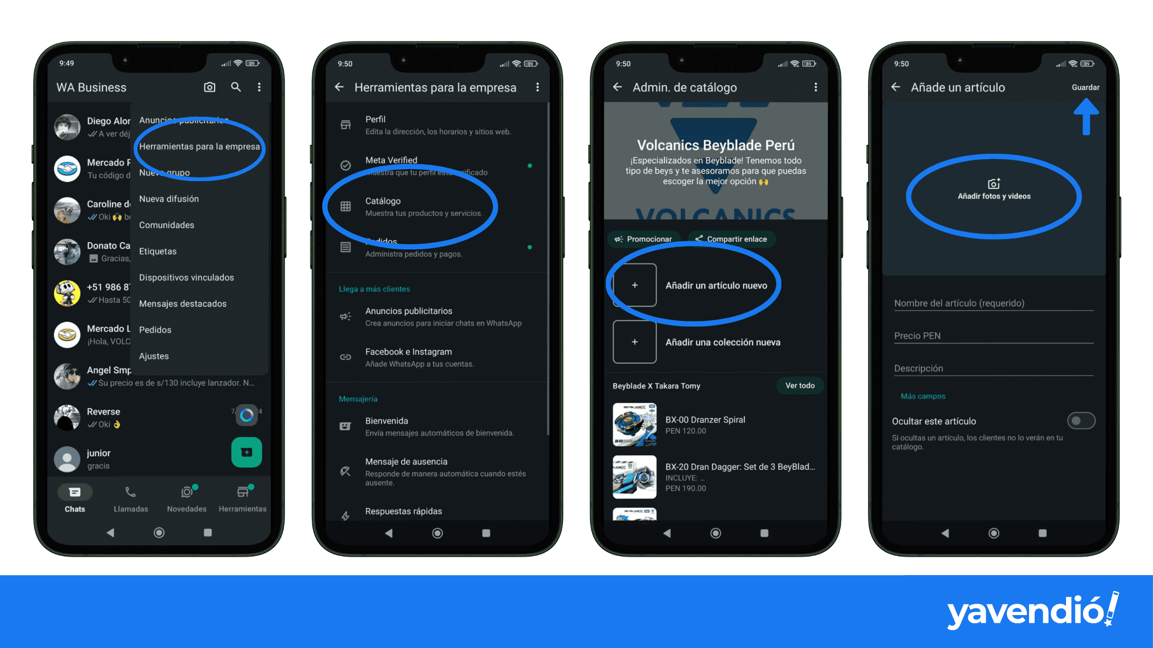 Preços e Variações: Mostrando o Que Você Tem a Oferecer - inspiração 1