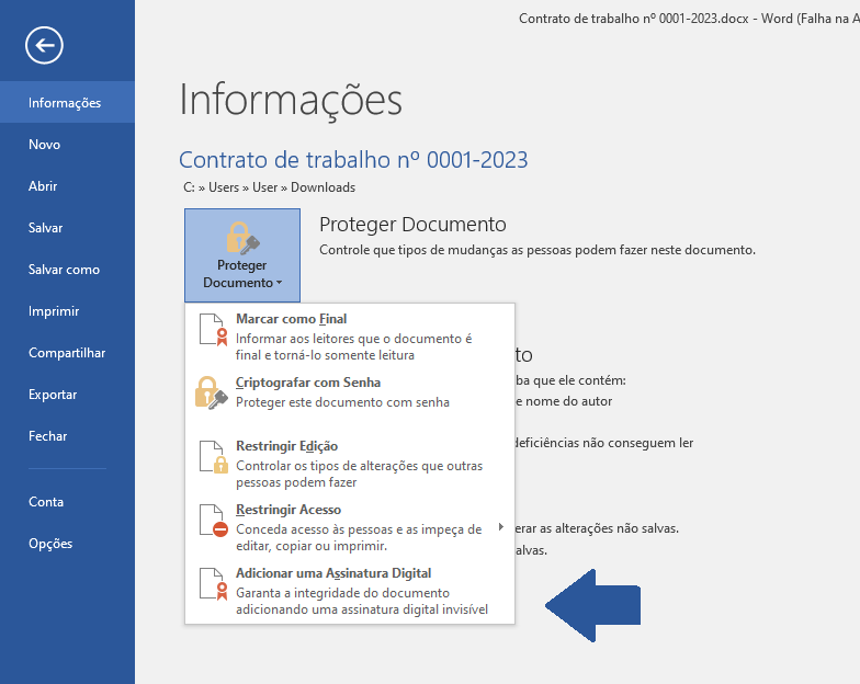 Evitando Erros Comuns na Criação da Assinatura - inspiração 1