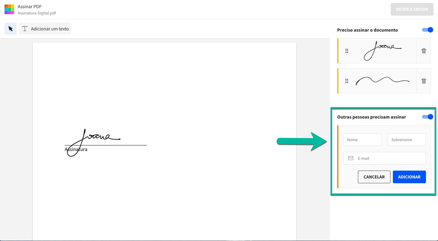 Dicas para Documentos que Exigem Assinatura Digital Qualificada - inspiração 1