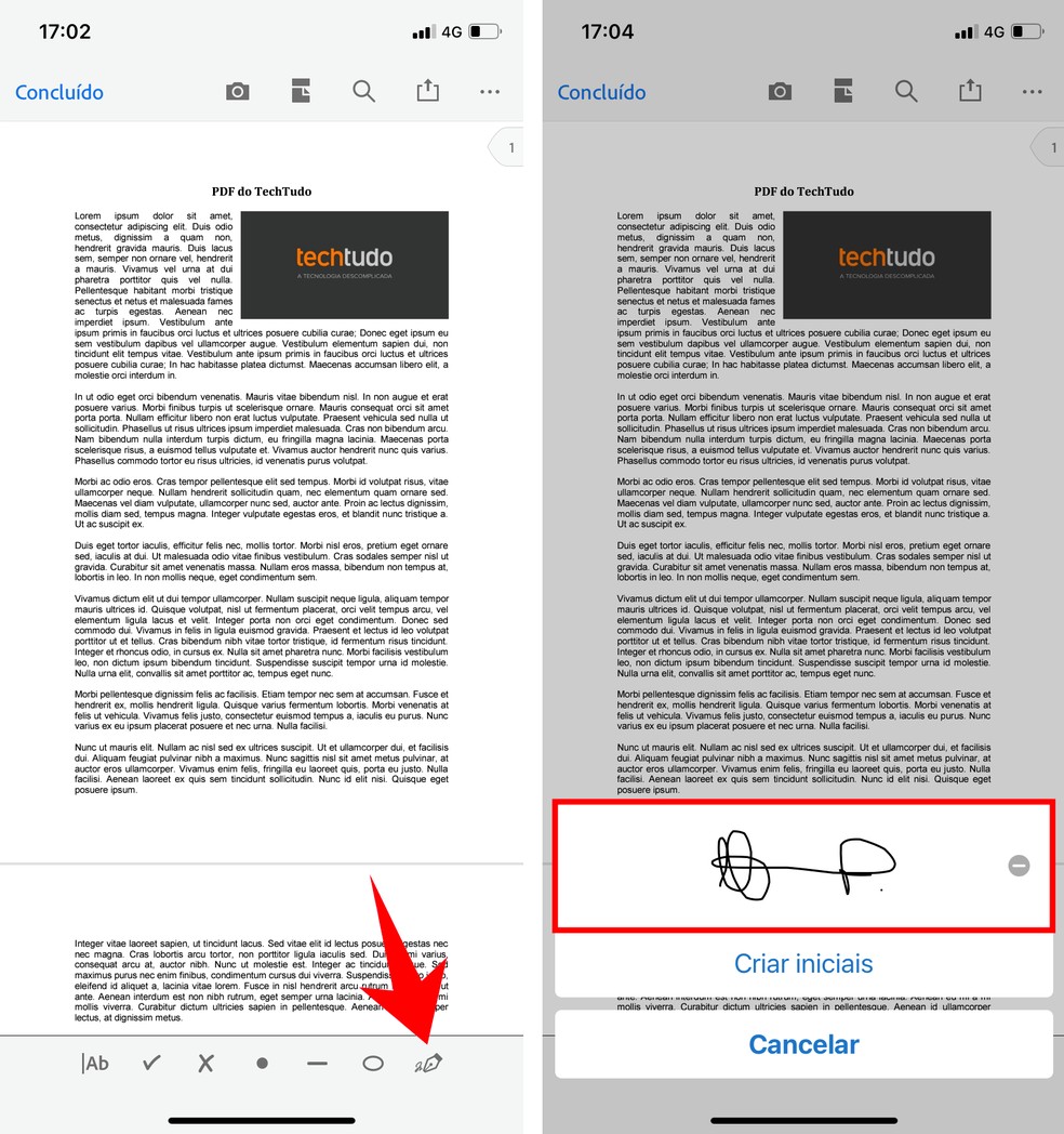 Armazenando e Gerenciando Seus Documentos Assinados - inspiração 2