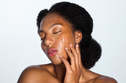 Massagem Facial: Circulação e Alívio - inspiração 2