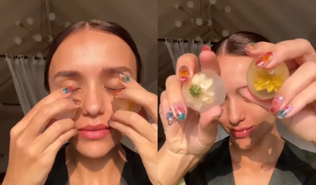 Chás Que Ajudam a Drenar - inspiração 1