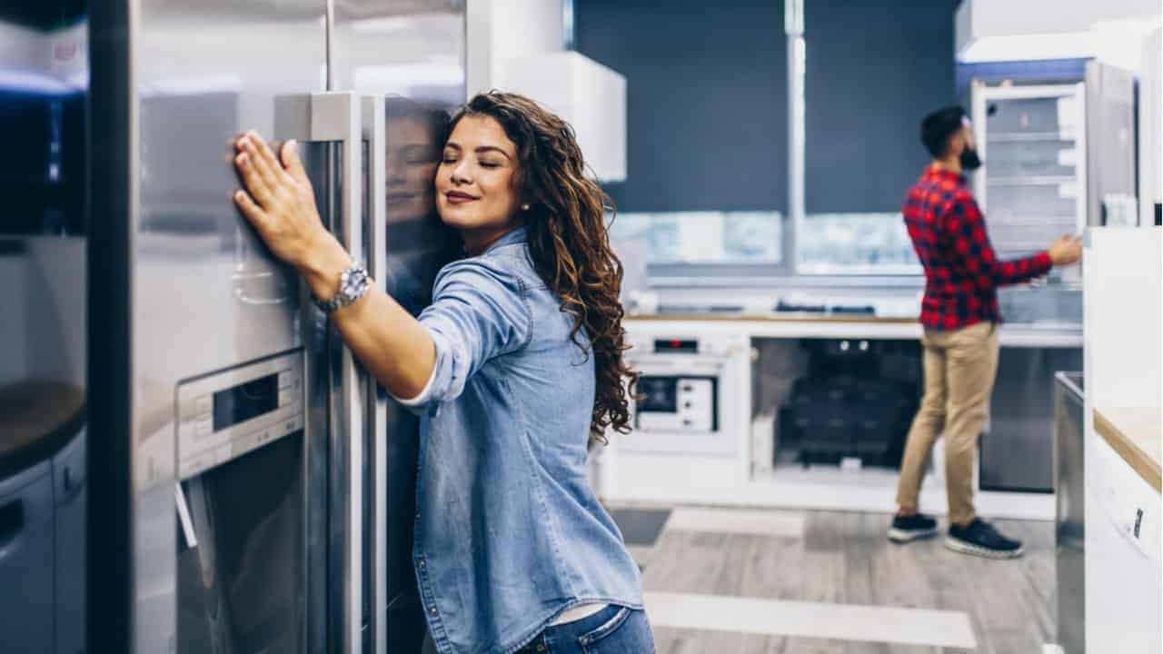 Considere Eletrodomésticos de Exposição ou com Pequenos Defeitos - inspiração 2