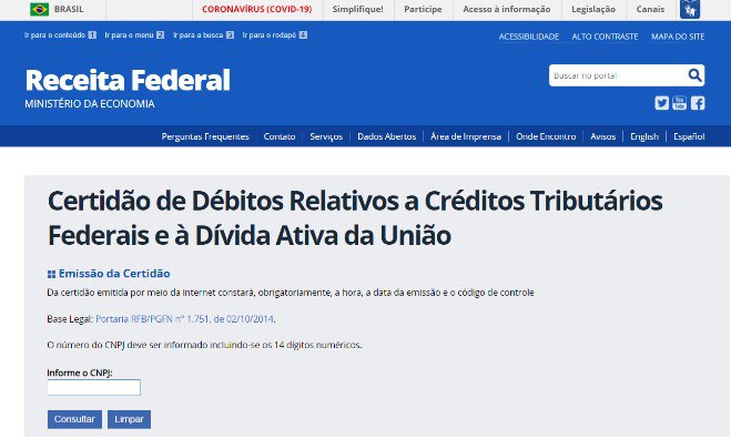 A CND simplificada: entendendo o que ela comprova sobre sua situação fiscal - inspiração 2