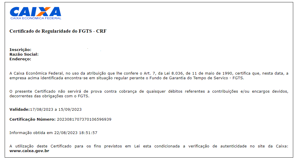 Emitindo a certidão gratuita em poucos minutos: o que esperar do processo - inspiração 2