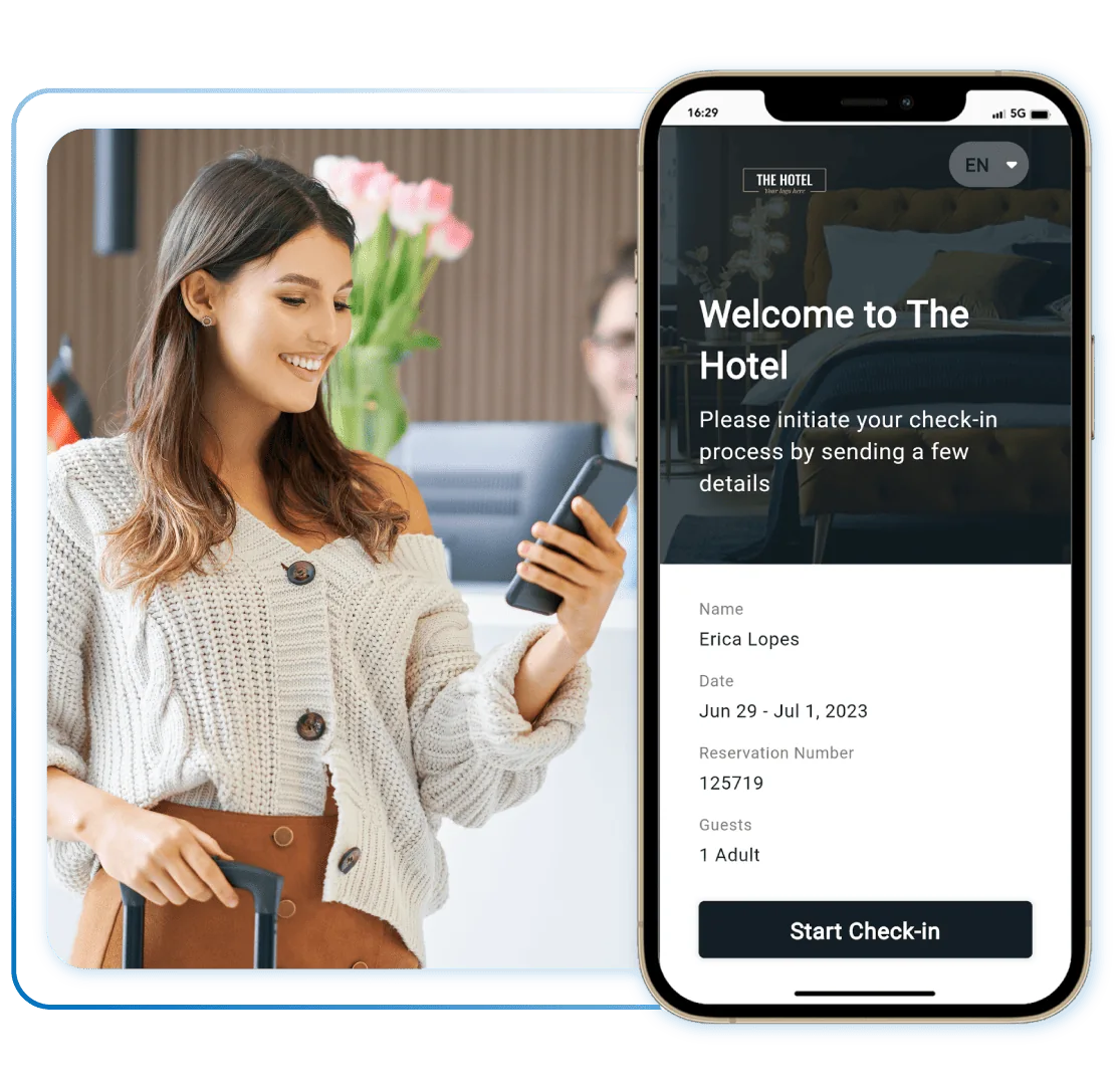 Quando o check-in online antecipado fica disponível para você? - inspiração 2