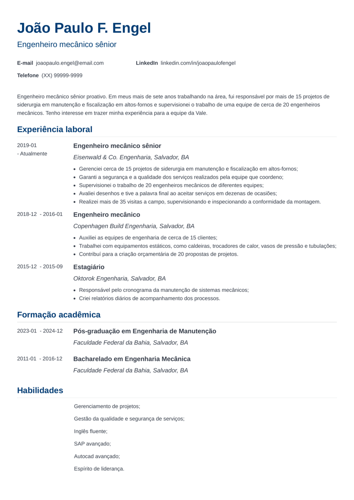 Explorando as Seções Adicionais do seu Perfil - inspiração 2