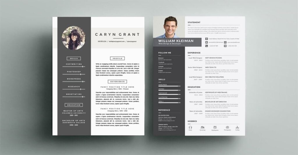 Personalizando seu Currículo Baixado para Cada Vaga - inspiração 2