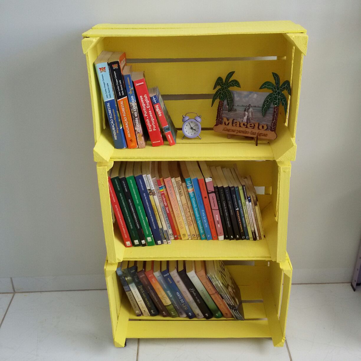 Variações Criativas: Empilhando e Interligando com Estilo - inspiração 2