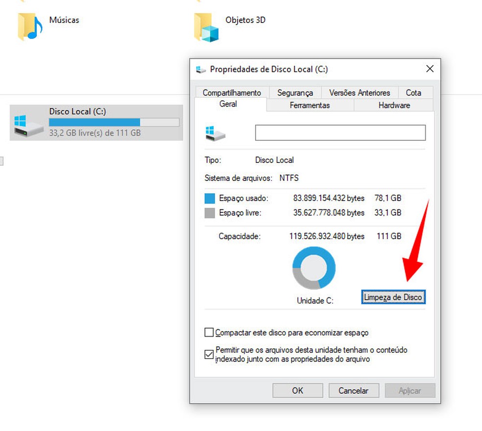 Considerações finais e próximas etapas