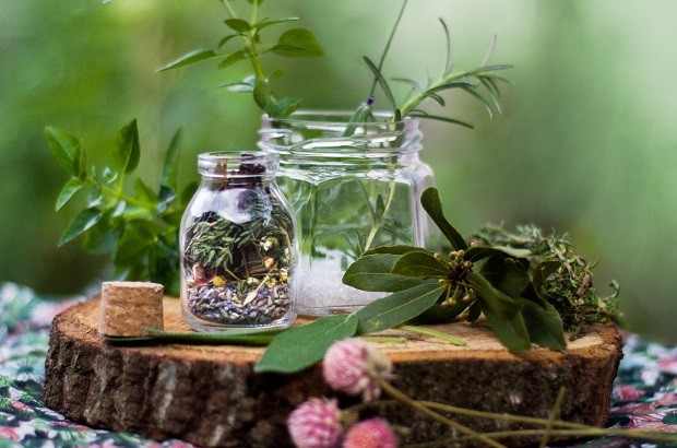 Como Preparar o Ambiente para a Limpeza Energética - inspiração 1