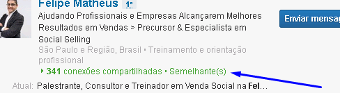 Indo Além do Online: Transformando Conexões Virtuais em Reais - inspiração 1
