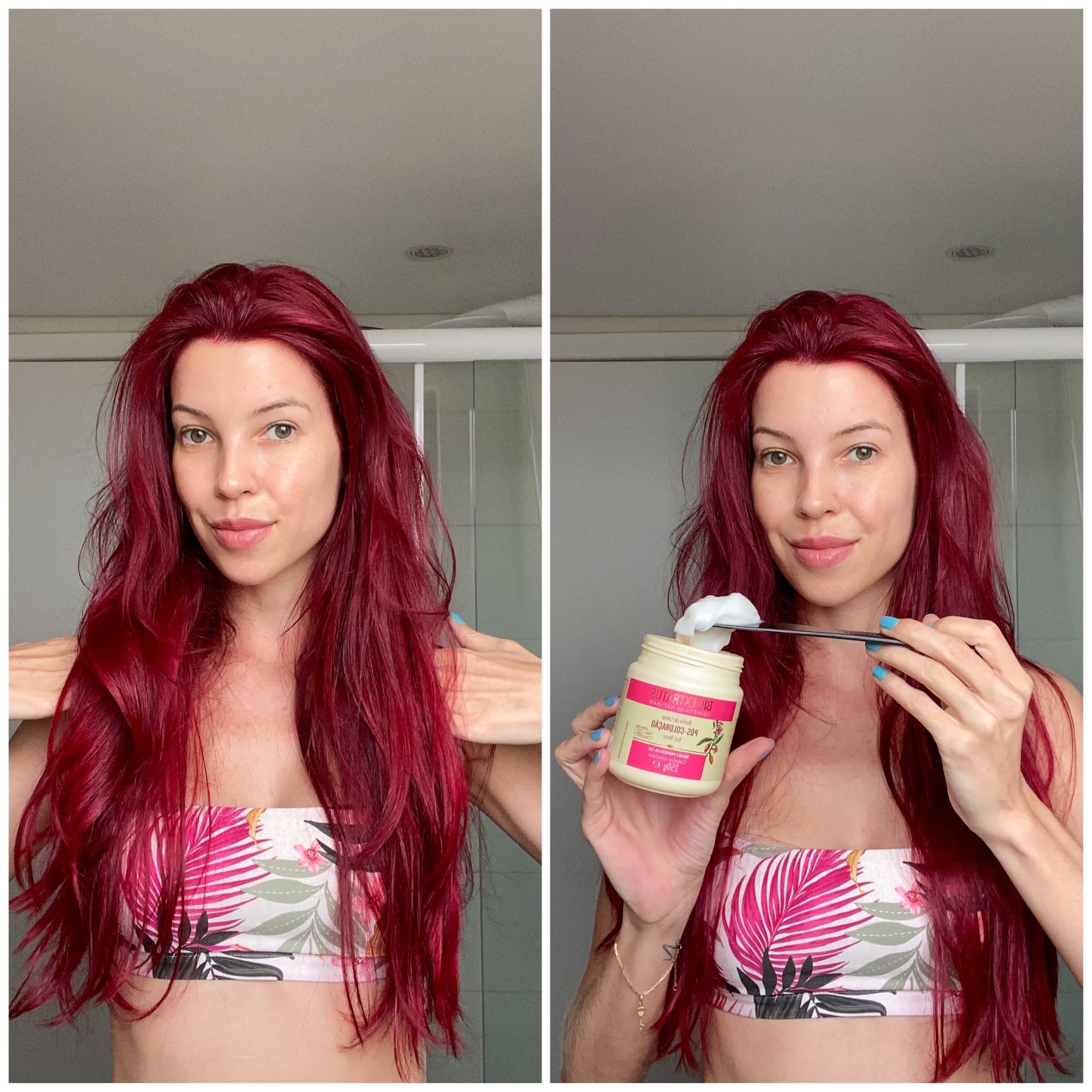 O passo a passo para aplicar o Pré Poo como um expert - inspiração 1