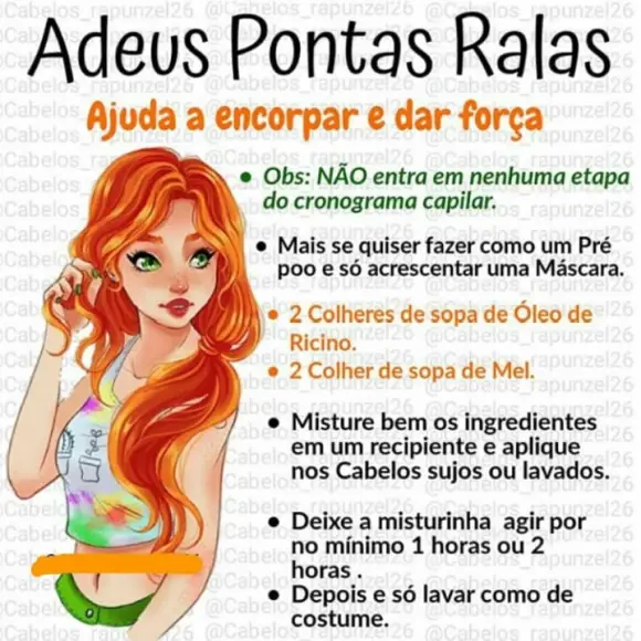 Tempo de Ação: Quanto tempo meu cabelo precisa do tratamento? - inspiração 2