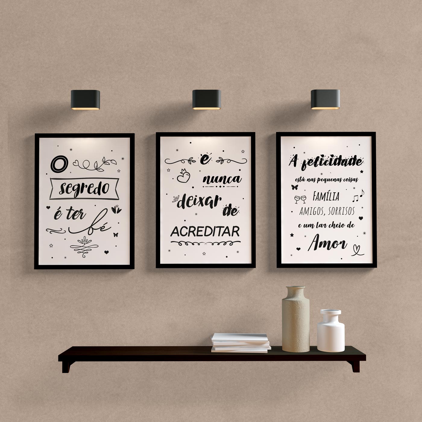 A Arte Minimalista: Menos é Mais para Frases Impactantes - inspiração 2