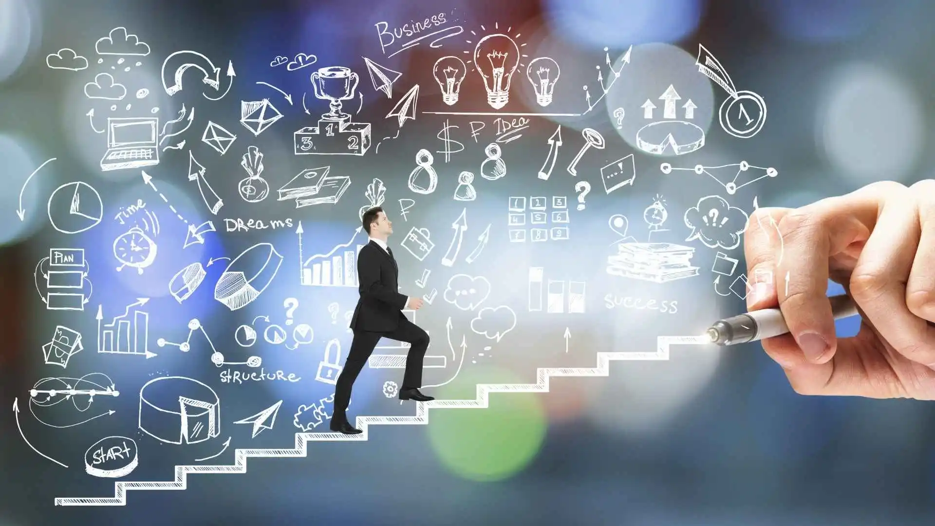 Construindo Sua Rede de Contatos (Networking): Conexões Que Transformam - inspiração 2