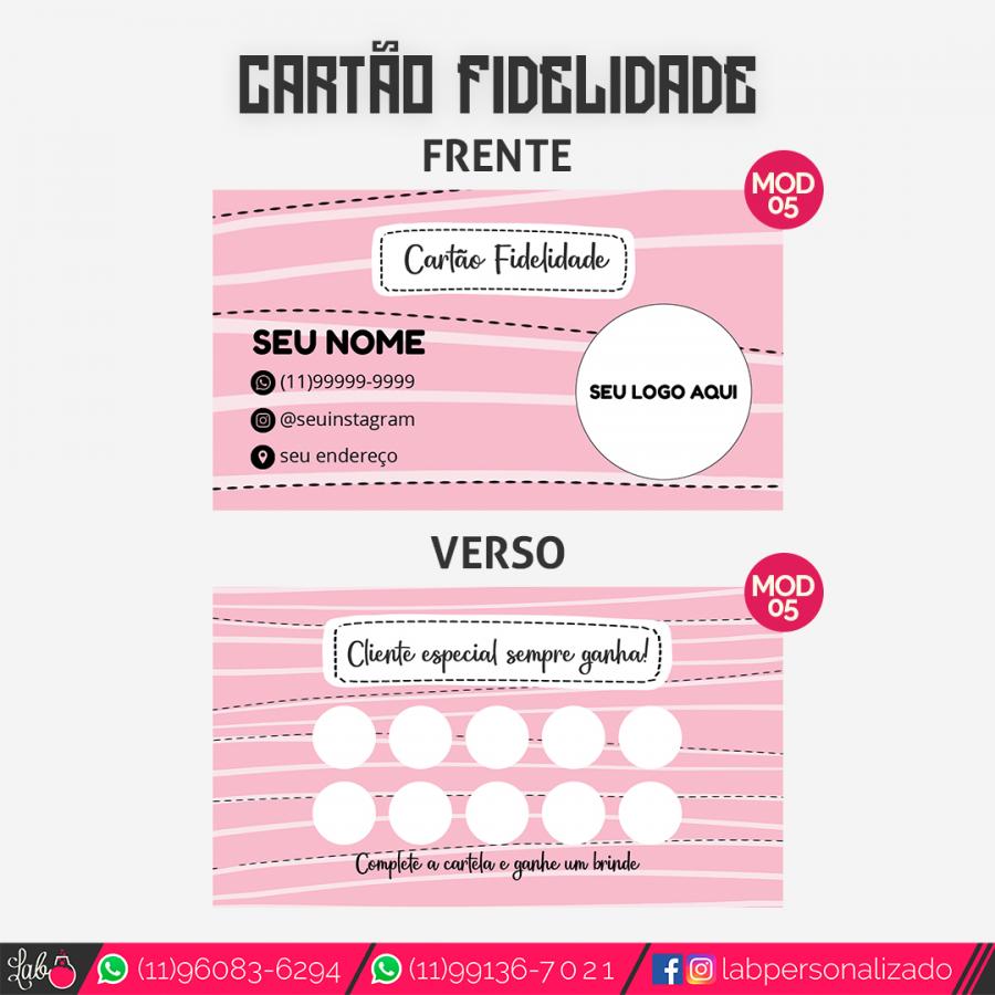 Definindo o Objetivo do Seu Cartão Fidelidade - inspiração 1
