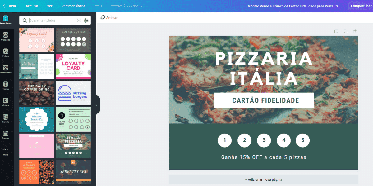 Divulgando Seu Programa: Faça Seu Cartão Ser Notado - inspiração 2