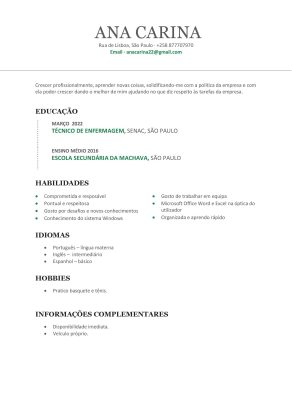 Revisão Final: Garantindo um Documento Impecável - inspiração 2