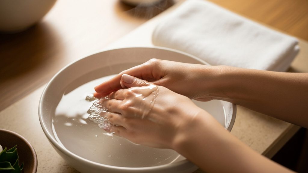 Hidratação Profunda: Máscaras caseiras que revitalizam a pele - inspiração 1