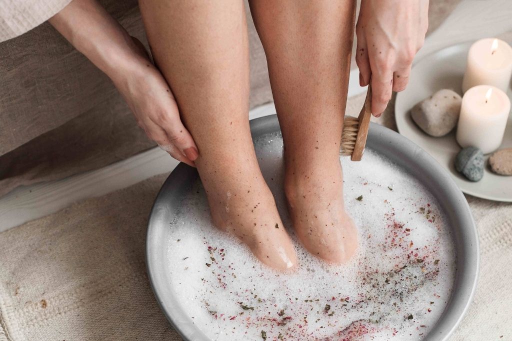 Esfoliação Suave: Adeus, células mortas, olá, pele nova! - inspiração 2